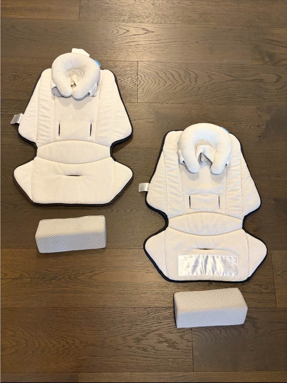 Uppababy infant snug seats EUC ret $98 each